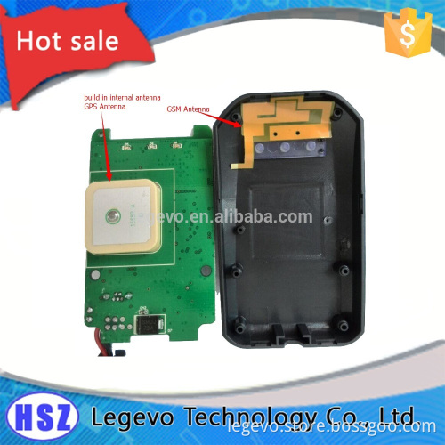without backup battery gps tracker for motocross bike GPS101